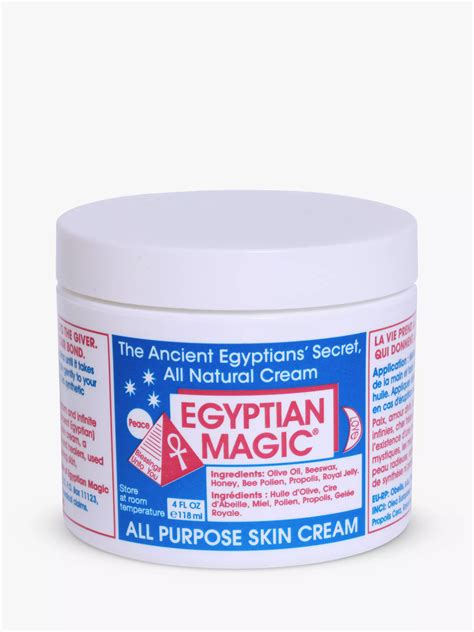 Experience the Miracles of Egyptian Magic All Purpose Skin Cream